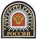 Шеврон Кадетские корпуса России (арка) пластизоль